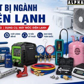 Thiết bị ngành điện lạnh