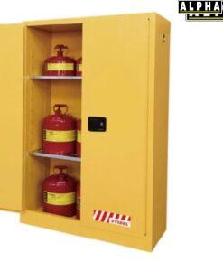 Tủ đựng hóa chất chống cháy Sysbel Wa810450 - Chính Hãng