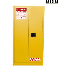 Tủ Đựng Hóa Chất Chống Cháy SYSBEL WA810600